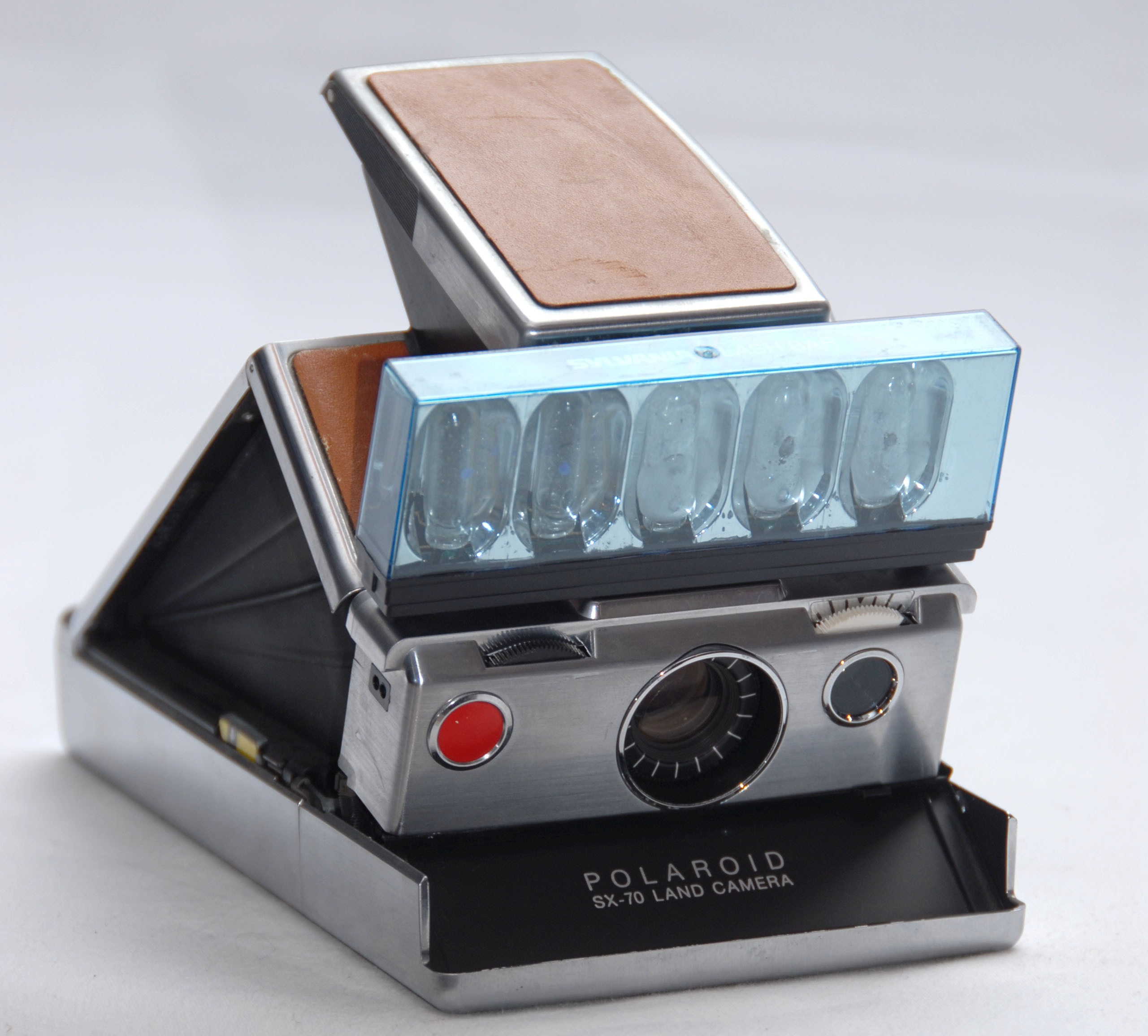 POLAROID SX 70